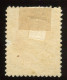 * 1873 " Official Stamps - Interior Dept." 2 Cent Vermillion  Hinged Xf85 (O16-150) - Offices In China