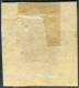 Us 1847-54 - "Gran Bretagna" Stanley Gibbons (61) Embossed Six Pence Violet Die 2 (£4.000) - Gebraucht