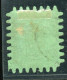 Us 1866-74 Finlandia - Armi Nazionali, 8 Pen Nero Su Verde Carta Normale (7) (280) - Usados