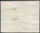 * 1863 - Regno Effigie Di V.Emanuele II (13) Blocco Di 12 Del 15c. Azzurro, Varietà "serpentello" F.to Merone - Neufs