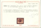 Us 1891 - Regno Segnatasse (19a) Mascherine Sopr. Capovolta, Cert. Raybaudi/Fabris (4.500) - Taxe