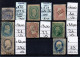 Us/* 1900/1915 - Stati Uniti  Lotticino Primo Periodo In Maggioranza Annullati (3.370) - Used Stamps
