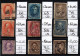 Us/* 1900/1915 - Stati Uniti  Lotticino Primo Periodo In Maggioranza Annullati (3.370) - Used Stamps