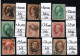 Us/* 1900/1915 - Stati Uniti  Lotticino Primo Periodo In Maggioranza Annullati (3.370) - Used Stamps