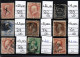 Us/* 1900/1915 - Stati Uniti  Lotticino Primo Periodo In Maggioranza Annullati (3.370) - Used Stamps