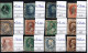 Delcampe - Us/* 1900/1915 - Stati Uniti  Lotticino Primo Periodo In Maggioranza Annullati (3.370) - Used Stamps