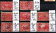 Delcampe - Us/* 1900/1915 - Stati Uniti  Lotticino Primo Periodo In Maggioranza Annullati (3.370) - Used Stamps