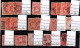 Delcampe - Us/* 1900/1915 - Stati Uniti  Lotticino Primo Periodo In Maggioranza Annullati (3.370) - Used Stamps