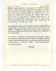 Ltr Manoscritti Raccomandati Aerei Per Il Brasile Bellissima Affrancatura Cert Caffaz - Storia Postale (Posta Aerea)