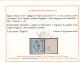 ** Regno - 15 Cent Litografico I Tipo Sassone N 12 Nuovo Con Gomma Integra Cert Zappala - Mint/hinged