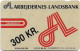 Denmark - Danmønt - Al Logo - DD010 - 300Kr. Exp. 09.1993, 750ex, Used - Denmark