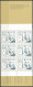 H.336 Booklet ** MNH / CEPT, Europa, Historical Events, Astronomer Anders Celsius - 1982