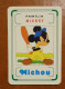 Calendrier De Poche Disney 1985. Portugal - Small : 1981-90