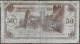 Billet 50 Centimes Chambre De Commerce De CARCASSONNE 1920 - Nécessité - 593933 - Cámara De Comercio