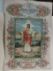 Calendario 1938 NOVIZIATO DEL S. CUORE Albisola Superiore (Savona)  3x21 Cm - Grand Format : 1921-40