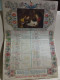 Calendario 1938 NOVIZIATO DEL S. CUORE Albisola Superiore (Savona)  3x21 Cm - Grossformat : 1921-40