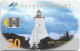 Estonia - Eesti Telefon - Kõpu Lighthouse - 05.1996, 20.000ex, Used - Estonia
