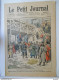 LE PETIT JOURNAL N°695 - 13 MARS 1904 - EVENEMENTS EXTERME-ORIENT EXCECUTION DE SOLDATS JAPONAIS PAR LES RUSSES - Le Petit Journal
