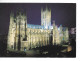 CANTERBURY The Cathedral Floodlit / CPM  N° C14858 Voyagée  Date Inconnue / T De 26 P Marionnette / TBE - Canterbury