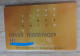 Slovenia Credit Card SKB Banka Bank Expired - Carte Di Credito (scadenza Min. 10 Anni)