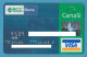 K-0400 * ITALY ° BCC Banca Di Credito Cooperativo, Roma, CartaSi, VISA, Credit Card - Cartes De Crédit (expiration Min. 10 Ans)