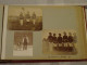 Delcampe - 2 Albums 225 Photos Bataillons Scolaires Région Parisienne Versailles, Gentilly, Maison Blanche, école Math Sup Math Spé - Albums & Collections