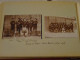 Delcampe - 2 Albums 225 Photos Bataillons Scolaires Région Parisienne Versailles, Gentilly, Maison Blanche, école Math Sup Math Spé - Albums & Collections