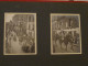Delcampe - 2 Albums 225 Photos Bataillons Scolaires Région Parisienne Versailles, Gentilly, Maison Blanche, école Math Sup Math Spé - Albums & Collections