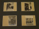 Delcampe - 2 Albums 225 Photos Bataillons Scolaires Région Parisienne Versailles, Gentilly, Maison Blanche, école Math Sup Math Spé - Albums & Verzamelingen