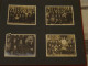 Delcampe - 2 Albums 225 Photos Bataillons Scolaires Région Parisienne Versailles, Gentilly, Maison Blanche, école Math Sup Math Spé - Albums & Collections