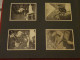 Delcampe - 2 Albums 225 Photos Bataillons Scolaires Région Parisienne Versailles, Gentilly, Maison Blanche, école Math Sup Math Spé - Albums & Verzamelingen
