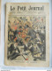 LE PETIT JOURNAL N°708 - 12 JUIN 1904 - AUTODAFE DE PIANOS - RUSSIE PORT ARTHUR - Le Petit Journal