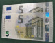 5 EURO SPAIN 2013 LAGARDE V014D6 VB SC FDS CORRELATIVE COUPLE RADAR 2 UNCIRCULATED PERFECT - 5 Euro