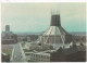 Liverpool (GB): Cathédrale Métropolitaine Du Christ Roi, Cathédrale Catholique Moderne - Liverpool
