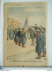 Le Petit Journal N°637 - 1 FEVRIER 1903 -LA FAMINE SUR LES COTES BRETONNES BRETAGNE- PRESENTATION DRAPEAU JEUNES SOLDATS - Le Petit Journal