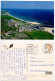 Germany 1999 Postcard Damp - Aerial View; Kappeln Cancel; 100pf. Elisabeth Schwarzhaupt Stamp - Damp