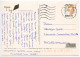 Germany 1999 Postcard Damp - Aerial View; Kappeln Cancel; 100pf. Elisabeth Schwarzhaupt Stamp - Damp