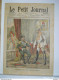 LE PETIT JOURNAL N°678 - 15 NOVEMBRE 1903 - WIESBADEN TSAR NICOLAS II RUSSIE Et L'empereur Guillaume II ALLEMAGNE- IENA - Le Petit Journal