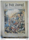 LE PETIT JOURNAL N°684 - 27 DECEMBRE1903 - DEUX TRAINS EN FEU SUR LE VIADUC DE BROOKLYN NEW-YORK - SOIREE DANSANTE - Le Petit Journal