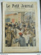 LE PETIT JOURNAL N° 598 - 4 MAI 1902 - RESULTAT DES ELECTIONS - CULTURE DES HUITRES - FOOTBALL - Le Petit Journal