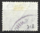 CANADA.." NEWFOUNDLAND."...KING GEORGE VI..(1910-36.)..." 1932.."....20c.....SG218.....USED...... - Used Stamps