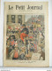 LE PETIT JOURNAL N° 605 - 22 JUIN 1902 - LA PAIX AVEC LES BOERS - UN CHIEN SAUVETEUR - Le Petit Journal