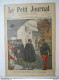 LE PETIT JOURNAL N° 611 - 3 AOUT 1902 - LE RAS MARKONNEN AUX INVALIDES - LE DRAPEAU DES POMPIERS DE PARIS DECORE - Le Petit Journal