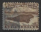 CANADA.." NEWFOUNDLAND.."...QUEEN VICTORIA..( 1837-01..)...." 1865.."....5c......BROWN SEAL...(CAT.VAL.£200.)....USED. - 1865-1902