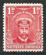 SOUTHERN RHODESIA...KING GEORGE V..(1910-36.)...." 1924..".....1d .....SG2.....MNH.. - Southern Rhodesia (...-1964)