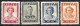 SOUTHERN RHODESIA...KING GEORGE VI..(1936-52.)...." 1924.."....VICTORY , SET OF 4.....MH..... - Southern Rhodesia (...-1964)