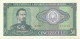 ROMANIA - 50 Lei - 1966 - Pick 96 - AUnc. - Série A. 0044 - Romania