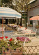 73923232 Ettlingen Hotel Erbprinz Restaurant Terrasse - Ettlingen