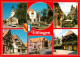 73923228 Ettlingen Teilansichten Stadtzentrum Kirche Brunnen Marktplatz Fachwerk - Ettlingen