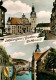 73923227 Ettlingen Rathaus Marktplatz Turm Partie An Der Alb - Ettlingen